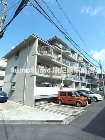 建物外観　おしゃれな外観です