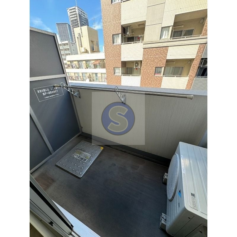 バルコニー　お引越し無料または家電３点プレゼント！★詳細はスタッフへ