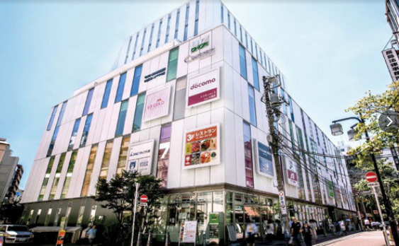 ショッピングセンター　Luz大森（ショッピングセンター）まで475m