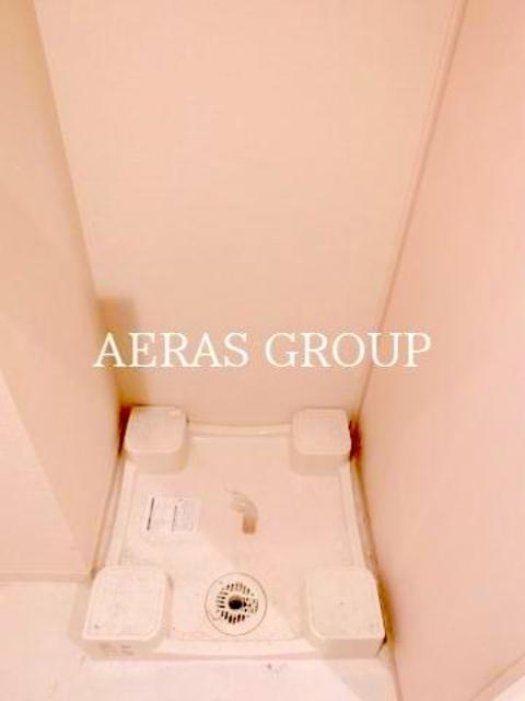 その他　洗濯機置き場