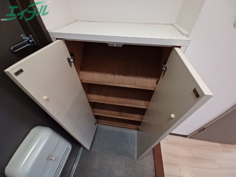 収納　別部屋同タイプ