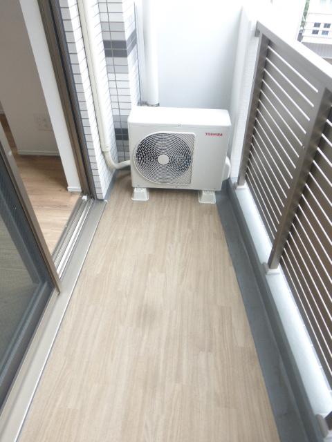 バルコニー　バルコニー※別部屋参考写真