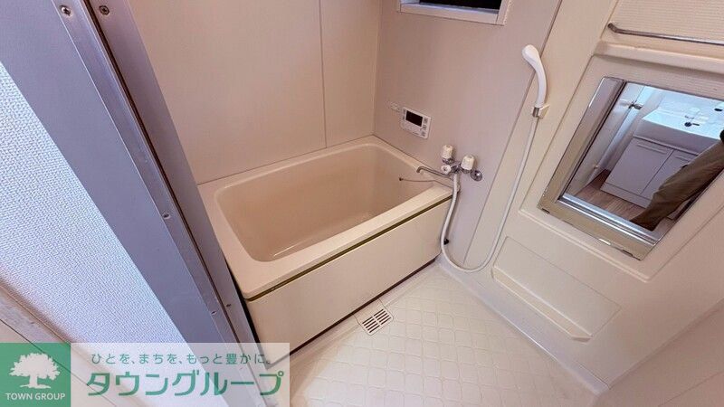 バス・シャワールーム