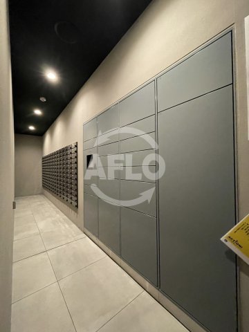 その他共有部分　WORVE大阪本町　宅配ボックス