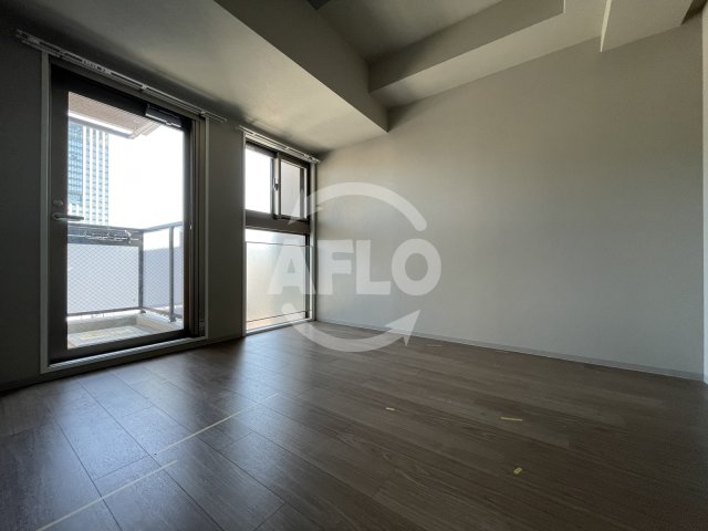 居室・リビング　WORVE大阪本町　洋室