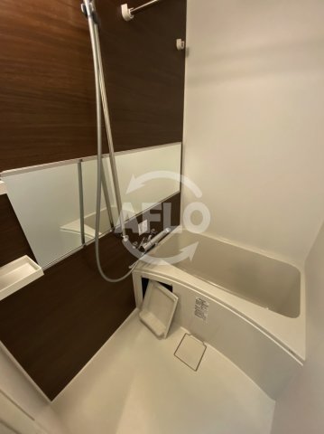 バス・シャワールーム　レオンコンフォート堀江公園　風呂