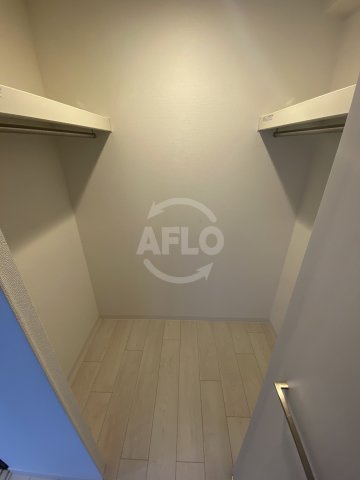 収納　レオンコンフォート堀江公園　収納