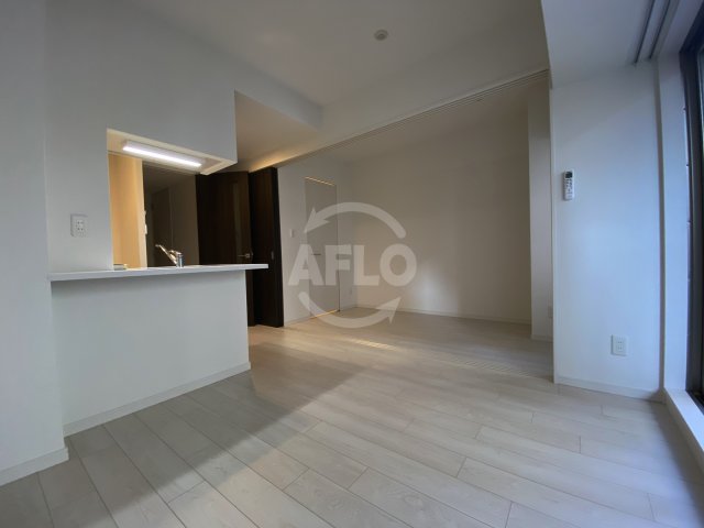 居室・リビング　レオンコンフォート堀江公園　リビング