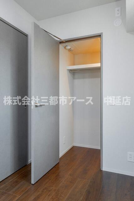 収納　プライムガーデン大森