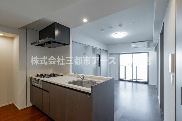 居室・リビング　プライムガーデン大森