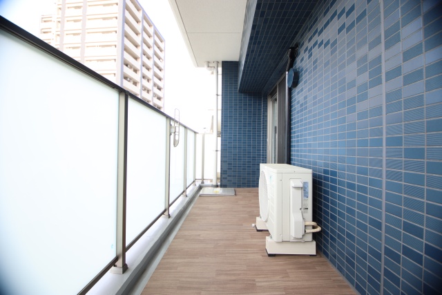 バルコニー　※別室の参考写真の為、現況優先です。