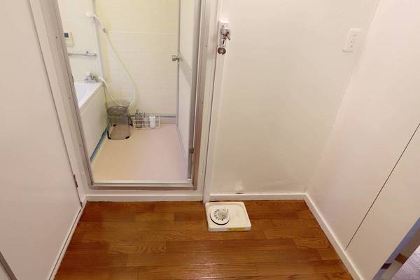 その他設備　モデルルームの写真です