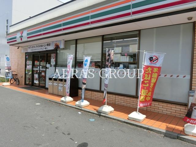 コンビニ　セブンイレブン江戸川東葛西2丁目店（コンビニ）まで324m