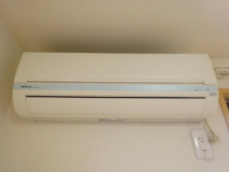その他設備　エアコン（同タイプ）