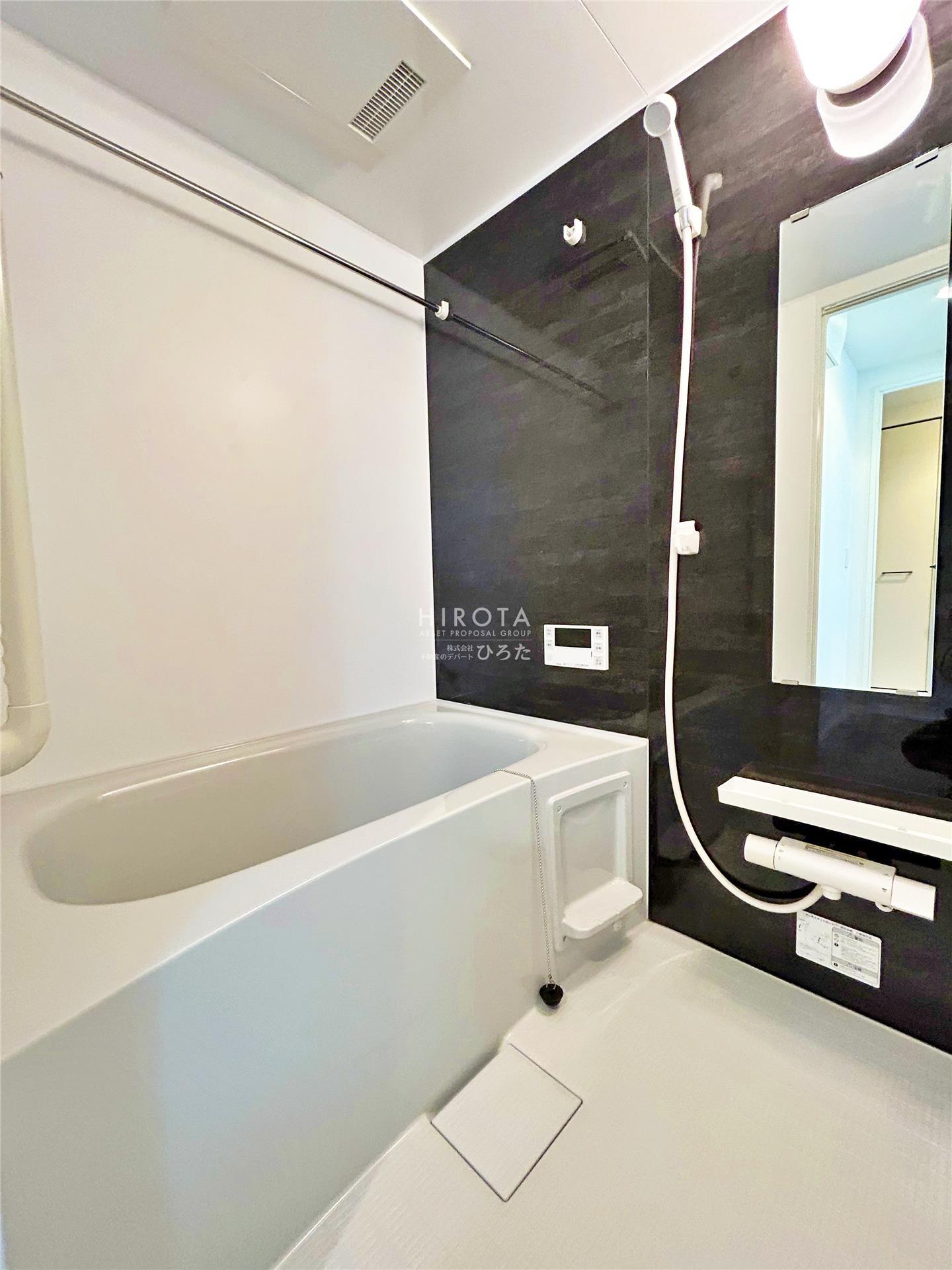 バス・シャワールーム　同仕様写真