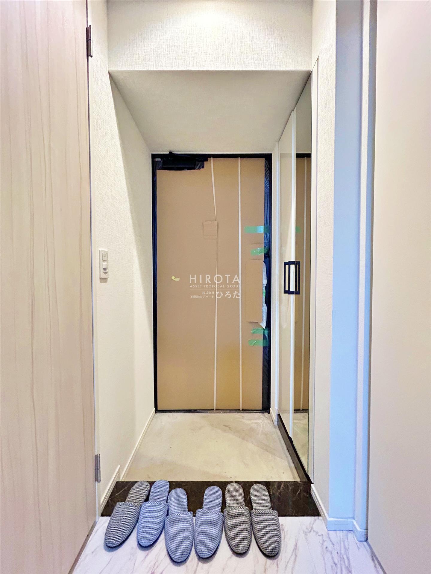 玄関　同仕様写真