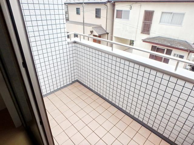 バルコニー　★バルコニー★