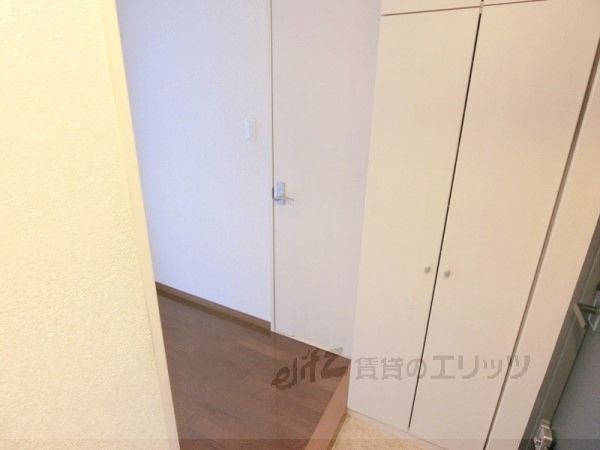 その他設備　下駄箱