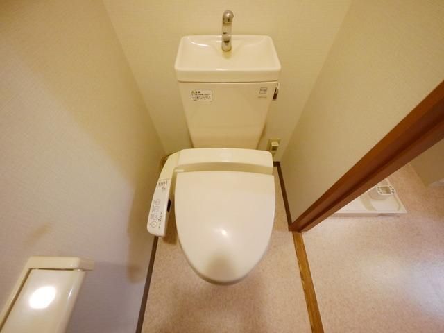 トイレ　★洗浄便座★