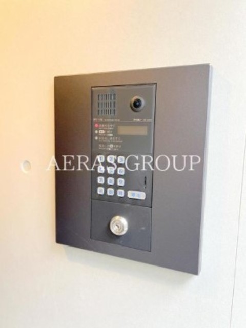 セキュリティ　参考画像