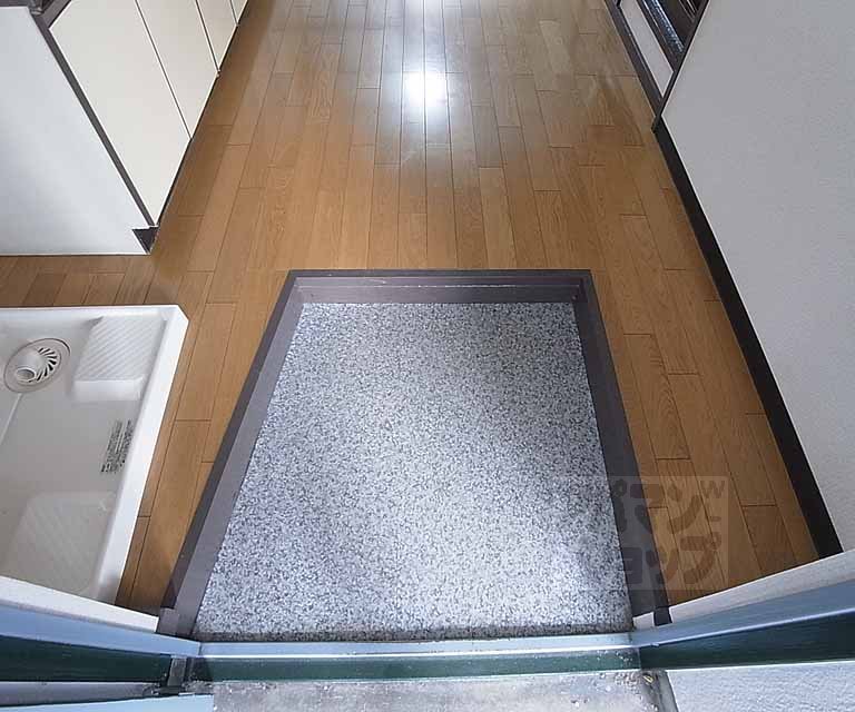 玄関　玄関スペース