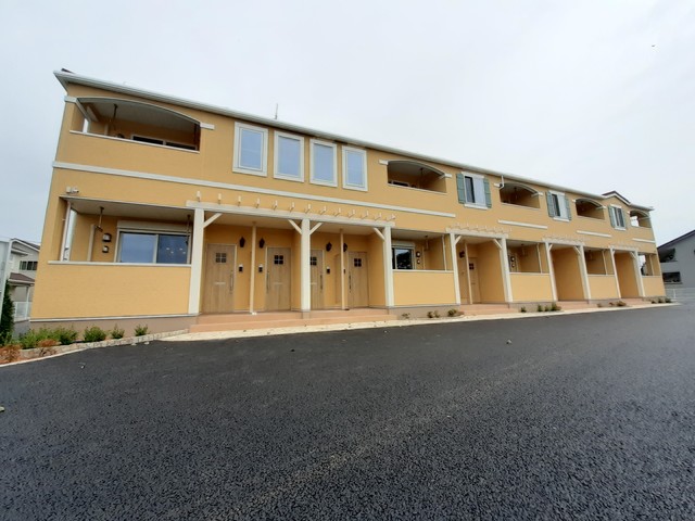 建物外観　外観写真