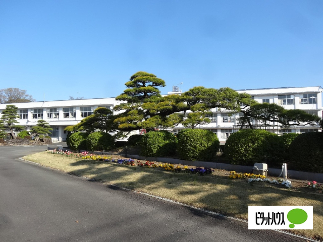 小学校　藤枝市立広幡小学校（小学校）まで569m