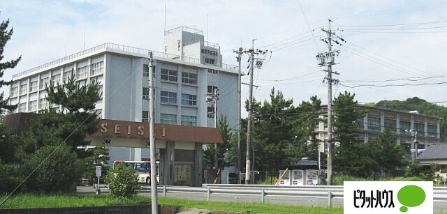 高校・高専　私立静清高校（高校・高専）まで584m