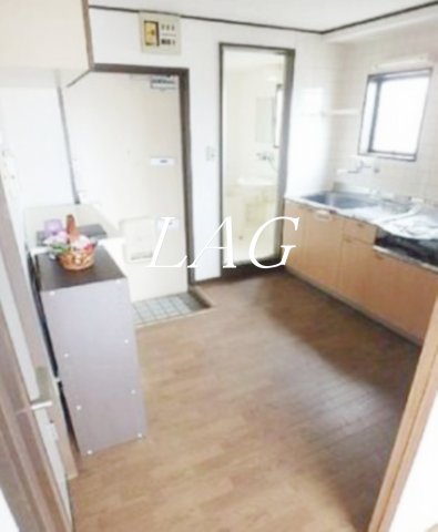 居室・リビング　洋室のお部屋です。