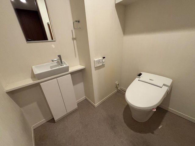 トイレ　★手洗い付きのトイレです★