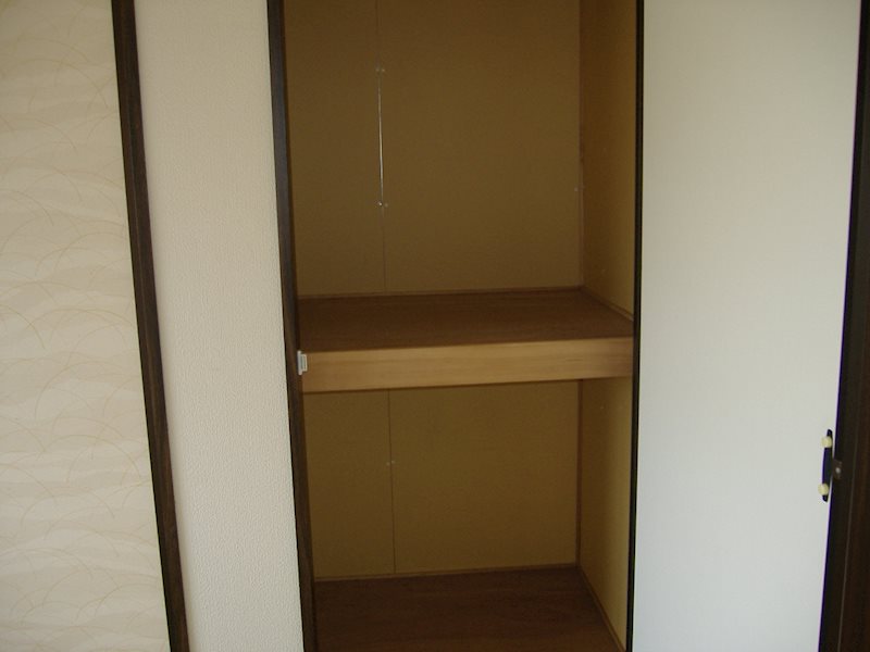 収納　同間取別部屋のお写真です
