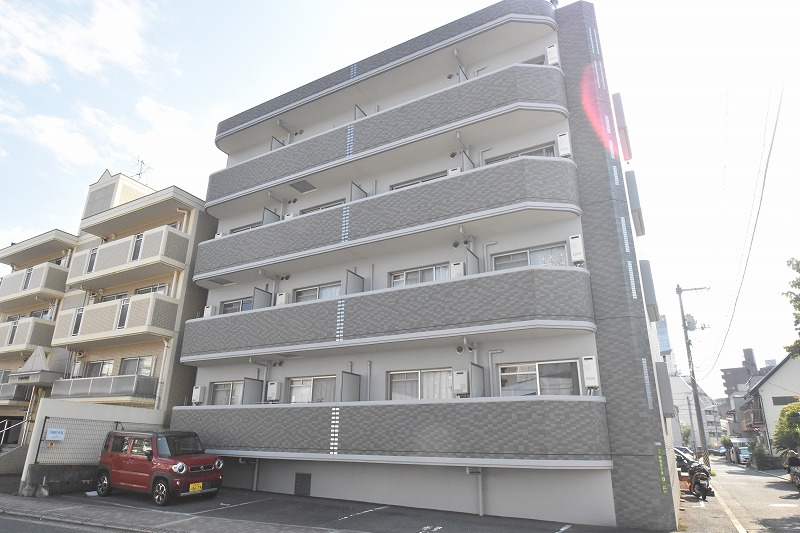 建物外観　☆キレイな外観です☆
