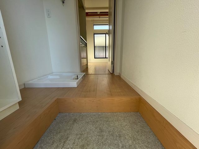 玄関　玄関