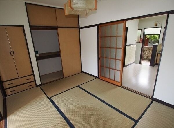 収納　図面と現状に相違がある場合には現状を優先