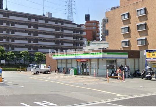 コンビニ　ファミリーマート 吹田千里山西店（コンビニ）まで1342m