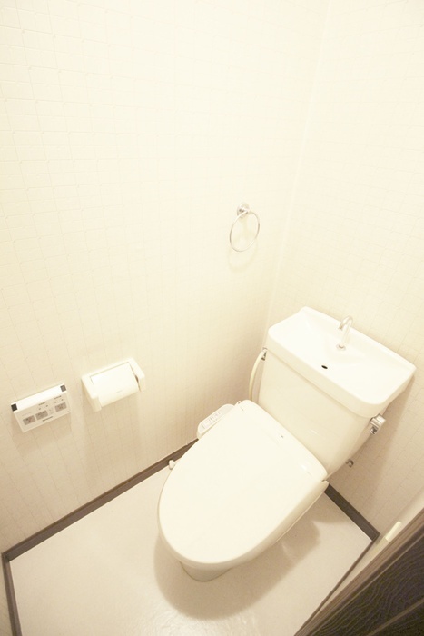 エクセレンストキBのトイレ写真