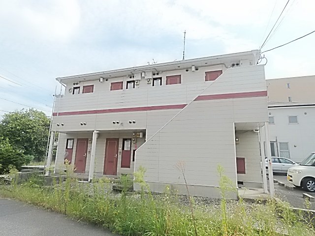 建物外観　外観も気になるポイント