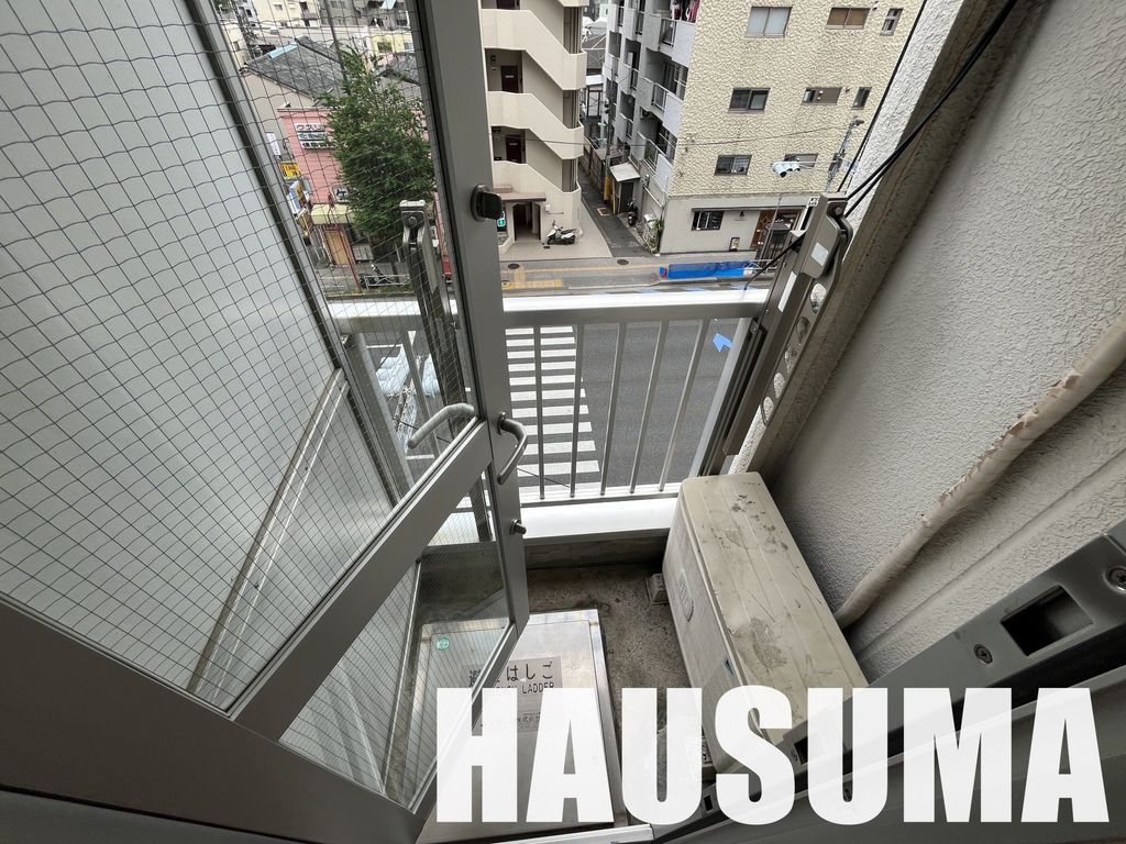 バルコニー　バルコニー