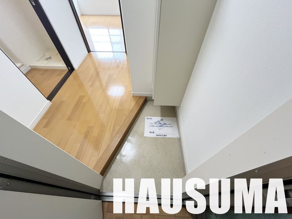 玄関　玄関
