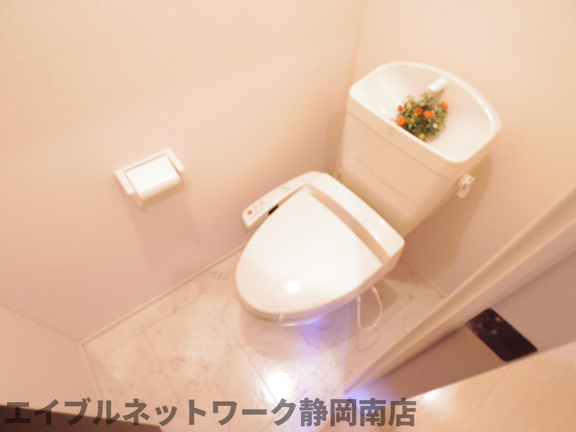 トイレ　トイレも気になるポイント