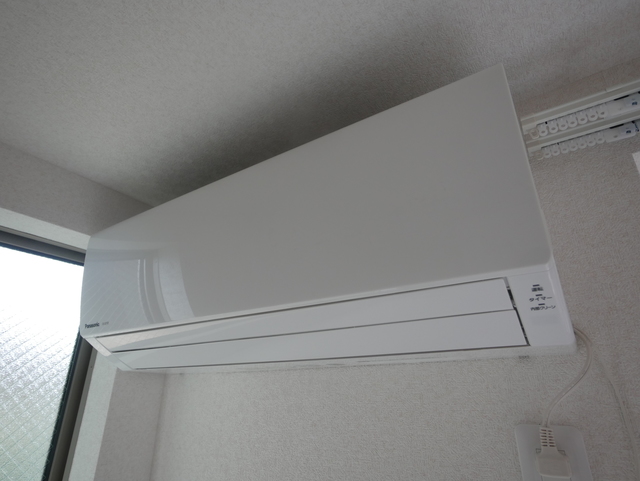 その他設備　★エアコン設置済もうれしいですね★