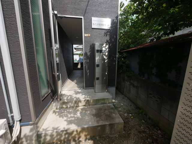 エントランス　★綺麗なエントランスですね★