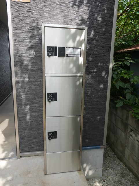 その他共有部分　★宅配ボックスの写真です★