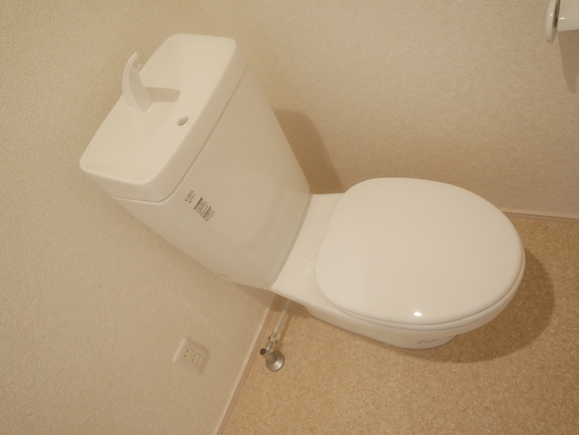 トイレ　★清潔感のある綺麗なトイレです★