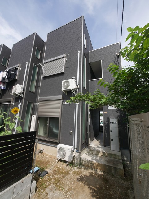 建物外観　★お部屋探しは（０４６－２３６－３９３９）住まナビＮＥＸＴ★