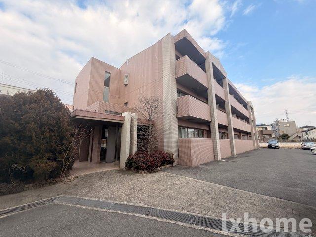 建物外観　きれいな外観です