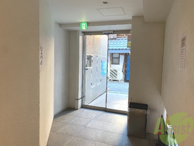 エントランス