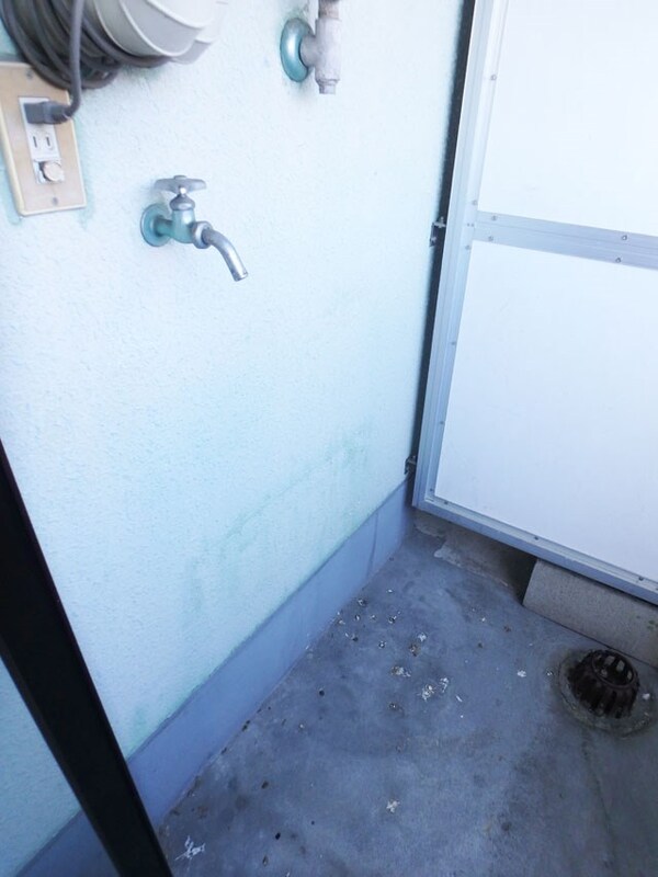 その他部屋・スペース　洗濯機置場（イメージ）