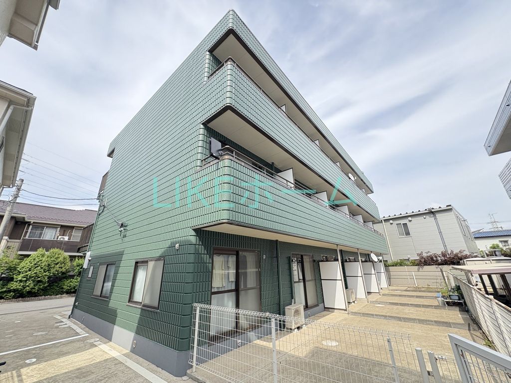 建物外観　外観