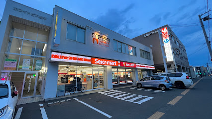 コンビニ　セイコーマート豊平6条8丁目店（コンビニ）まで299m
